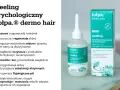 Peeling trychologiczny Tołpa dermo hair do skóry głowy przetłuszczającej się. Oczyszcza, regeneruje i reguluje sebum, zapewniając dłużej świeże włosy.