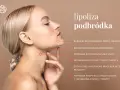Masaż po lipolizie podbródka: poprawa konturu żuchwy i szyi, wysmuklenie dolnej części twarzy, redukcja drugiego podbródka.