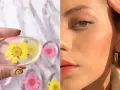 Jak używać gąbki do makijażu? Zobacz, jak delikatnie rozprowadzić podkład, by uzyskać naturalny efekt.